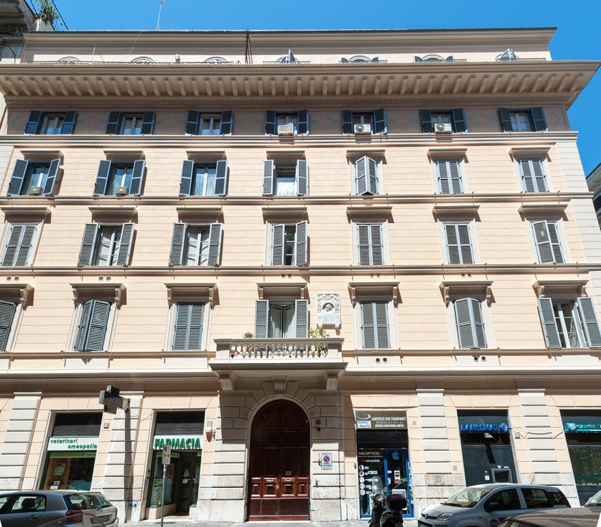 Piazza Cavour Suite Рим Экстерьер фото