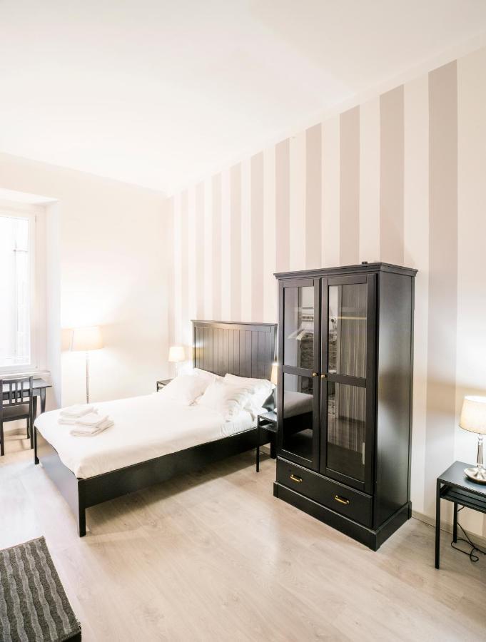 Piazza Cavour Suite Рим Экстерьер фото